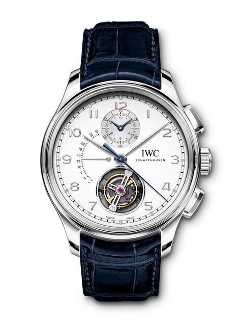 iwc gioielleria|iwc portugieser tourbillon.